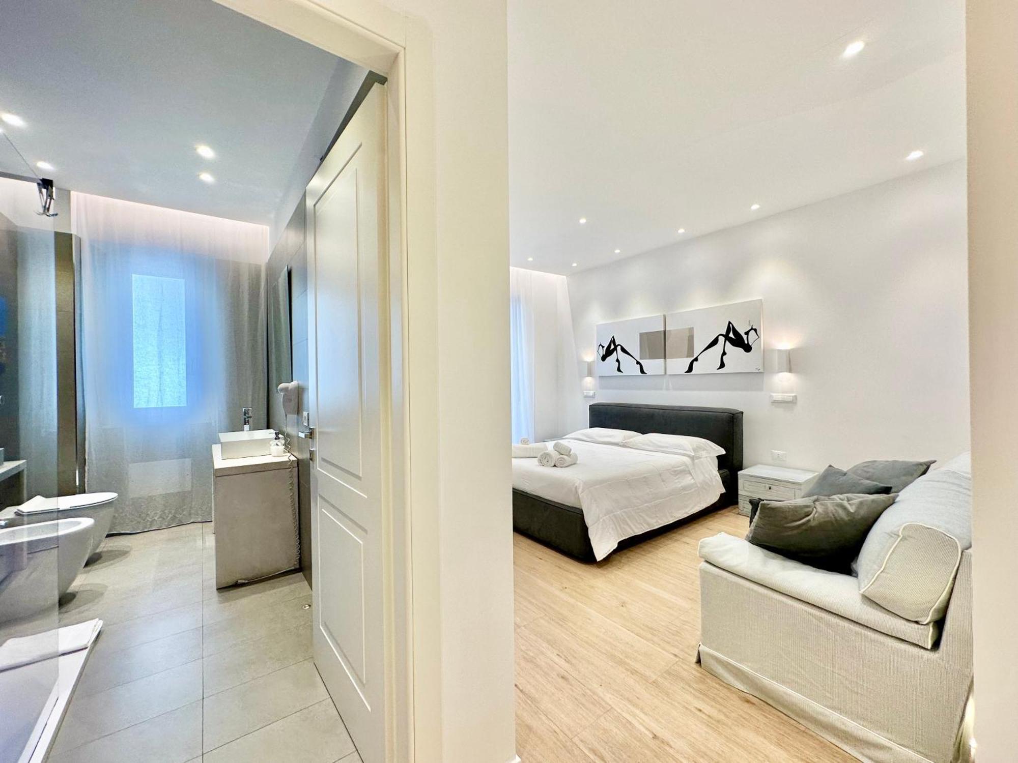 Ceo Luxury Suite Di Cagliari Luaran gambar